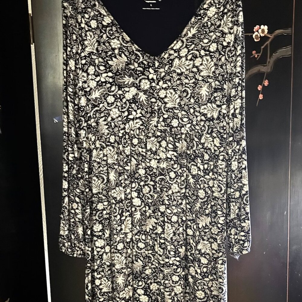 Isabel Maternity Dress